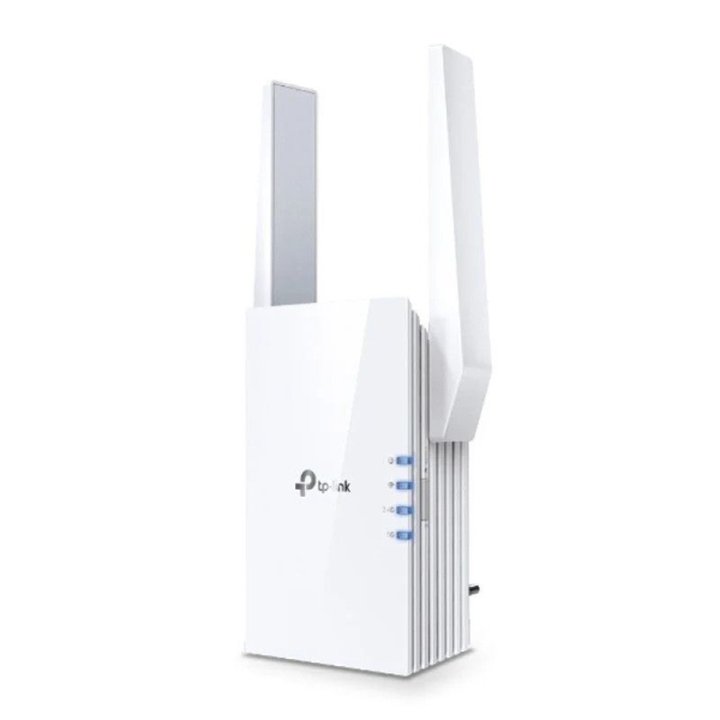 Repetidor Inalámbrico WiFi TP-LINK RE505X 2.4 GHz 2xAntenas - RE505X | CasadelaTinta