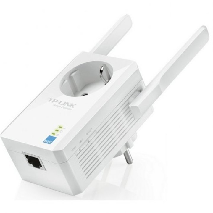 REPETIDOR WIFI TL-WA860RE - 300MBPS | casadelatinta