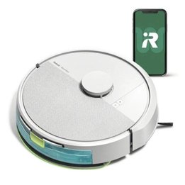 Robot Aspirador iROBOT Roomba 105 - Mop/Friegasuelos · WiFi