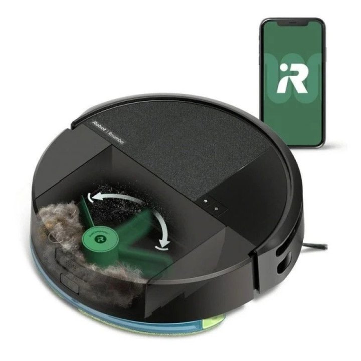 Robot Aspirador iROBOT Roomba 205 Combo DustCompactor | CasadelaTinta