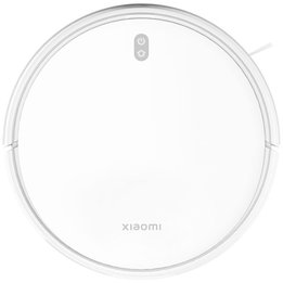 Robot Aspirador XIAOMI Vacuum E10 - Mop/Friegasuelos · WiFi · Bat. 2600mAh · Blanco