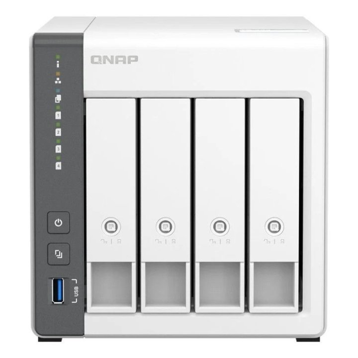 Servidor NAS QNAP TS-433 | CasadelaTinta