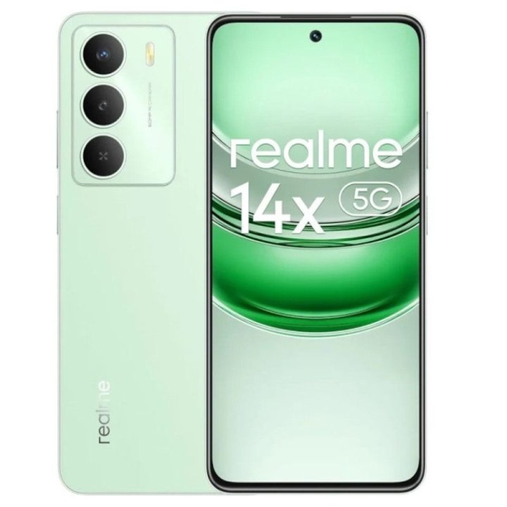 Smartphone REALME 14X | CasadelaTinta