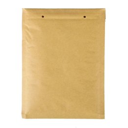 Sobre Acolchado SAM 146027 - 150x215mm · 10 Unidades · Kraft