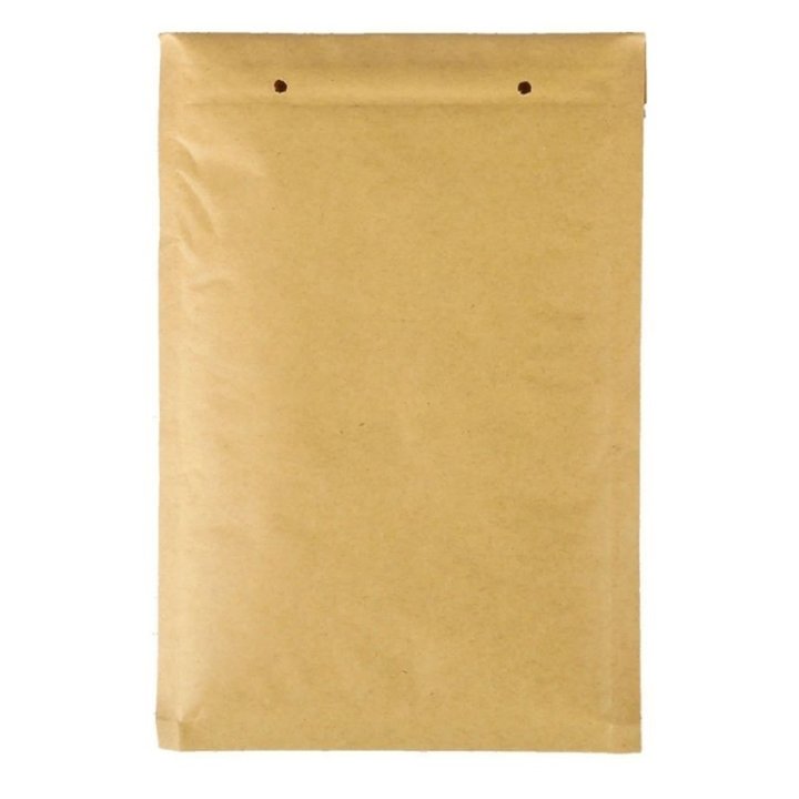 Sobre Acolchado SAM 146050 - 220x340mm · 10 Unidades · Kraft | casadelatinta
