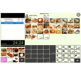Software PROGRAMA DE GESTION MAITRE SERIE 6 BASE (HOSTELERI