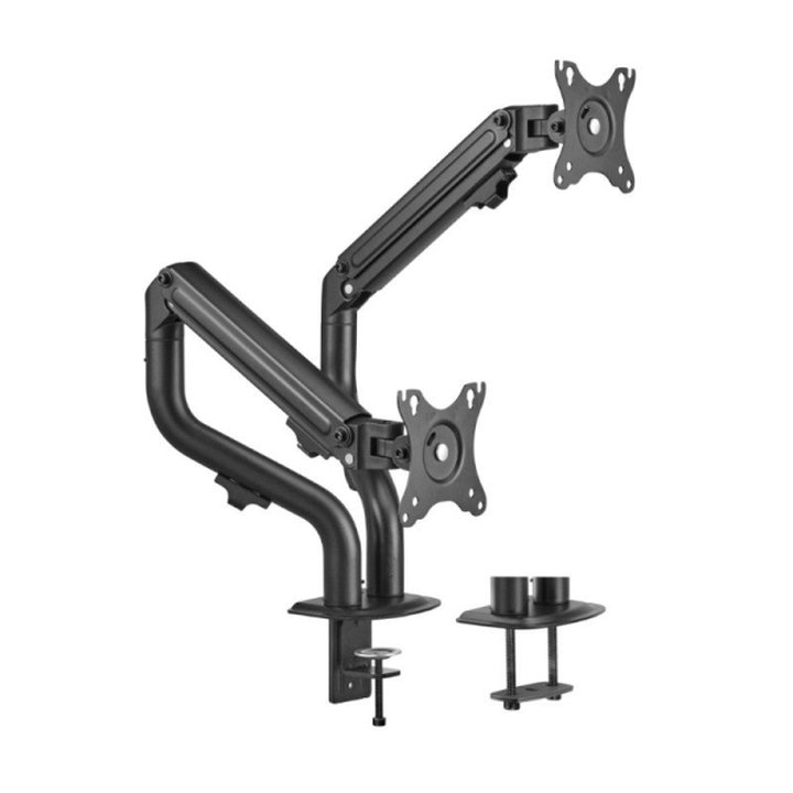 Soporte de Mesa para 2 Monitores AISENS DT32TSR-141| CasadelaTinta