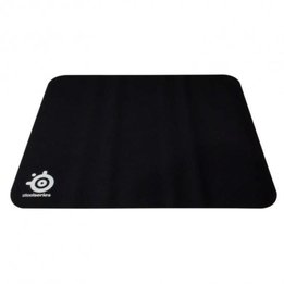 Alfombrilla Gaming STEELSERIES Steelpad Qck 63004 - 320x285mm · Negra