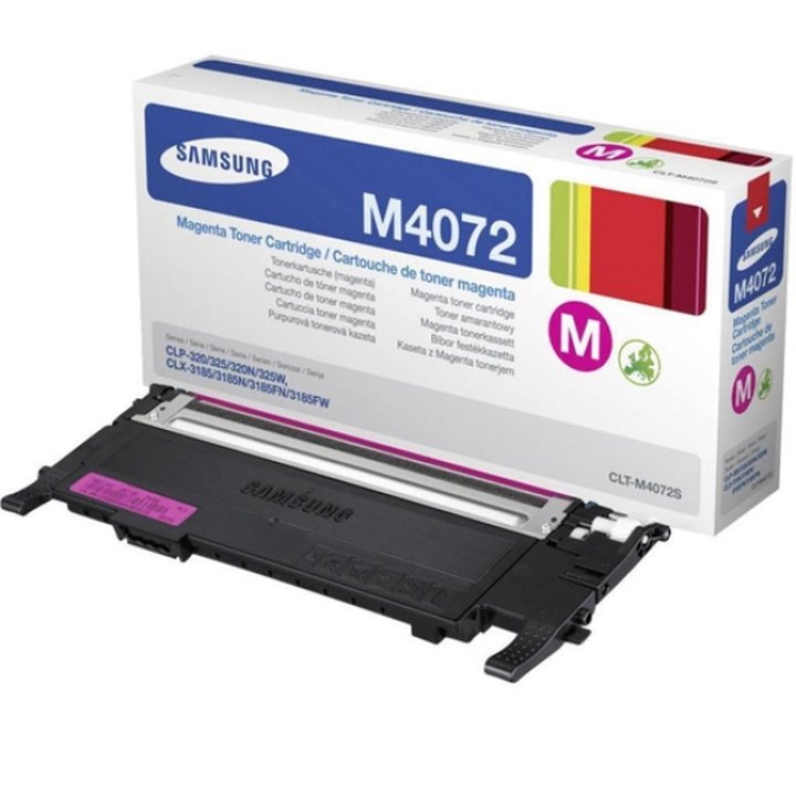 SU262A - ORIGINAL SAMSUNG TONER LASER - CLT-M4072S/ELS - MAGENTA | casadelatinta