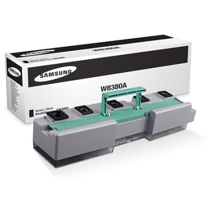 SU625A - ORIGINAL SAMSUNG BOTE RESIDUAL - CLX-W8380A/ELS - NEGRO | casadelatinta