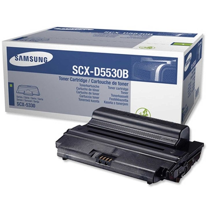 SV199A - ORIGINAL SAMSUNG TONER LASER - SCX-D5530B/ELS - NEGRO | casadelatinta