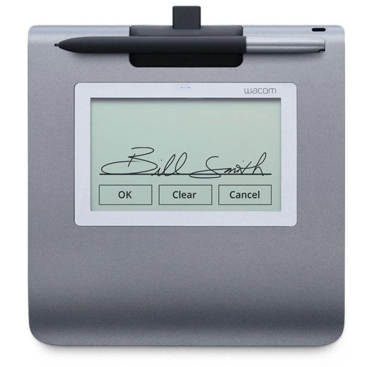 Tableta Digitalizadora de Firmas WACOM STU-430 | Mayorista casadelatinta