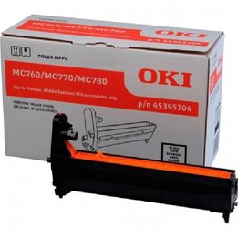 Tambor Original OKI 45395704 Negro - 45395704