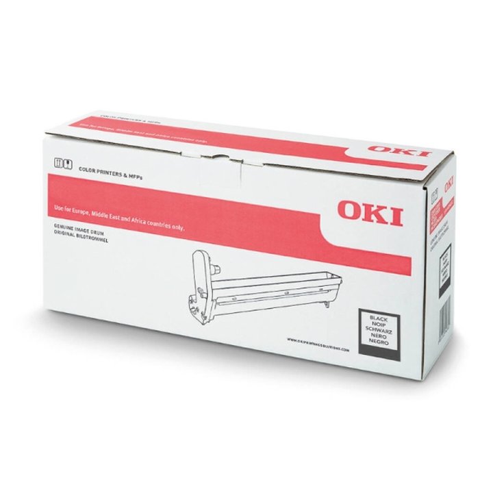 Tambor Original OKI ES84 Negro - 44844476  | CasadelaTinta