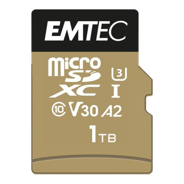 Tarjeta de Memoria EMTEC Speedin | CasadelaTinta