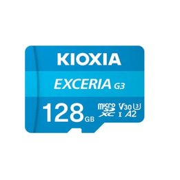 Tarjeta de Memoria KIOXIA Execeria LMEX3L128GG2 - 128GB · Clase 10