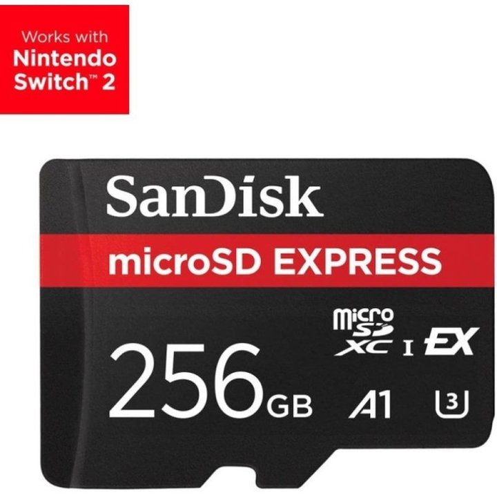 Tarjeta de Memoria SANDISK SDSQXFN-256G-GN4NN | CasadelaTinta