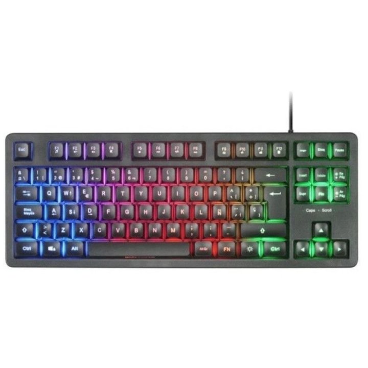 Teclado Gaming con Cable MARS GAMING MK023ES | CasadelaTinta