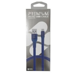 Cable USB a Micro USB BLADE FT0025 - 3m · PS4 · Carga de Mando
