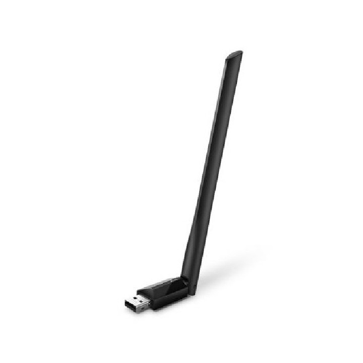 Adaptador WiFi TP-LINK Archer T2U Plus 2.4 GHz 5 Dbi USB 2.0 - T2U PLUS