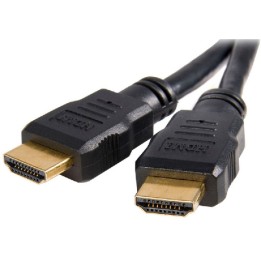 Cable HDMI 1.4 M/M - 0.15 m · Negro