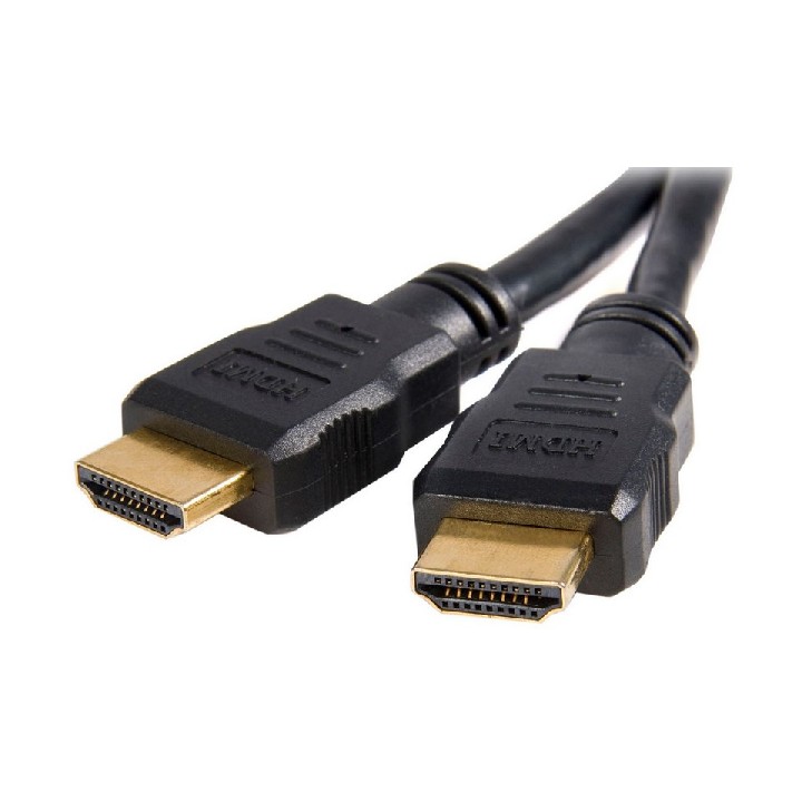 Cable HDMI 1.4 M/M - 0.15 m · Negro | CasadelaTinta