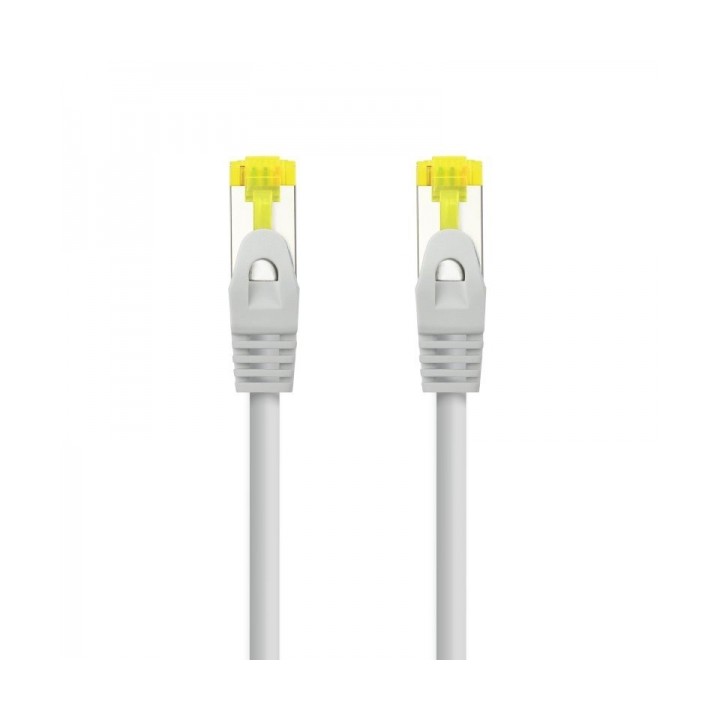 Cable de Red Latiguillo RJ45 LSZH Cat 6A SFTP - 7 m · Gris | CasadelaTinta