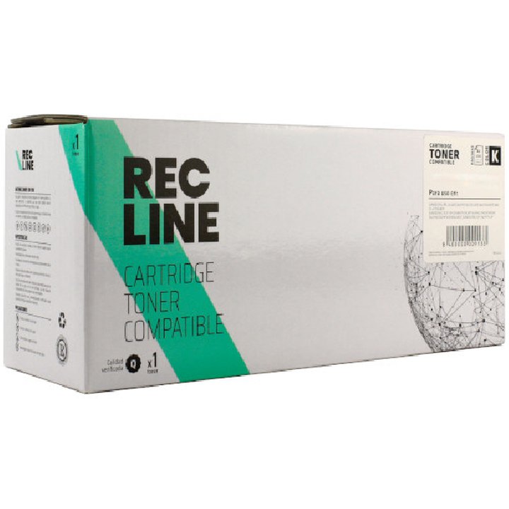 Toner compatible TN114-R konica negro | casadelatinta