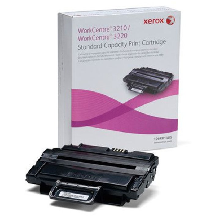 Toner original 106R01486 xerox negro | casadelatinta