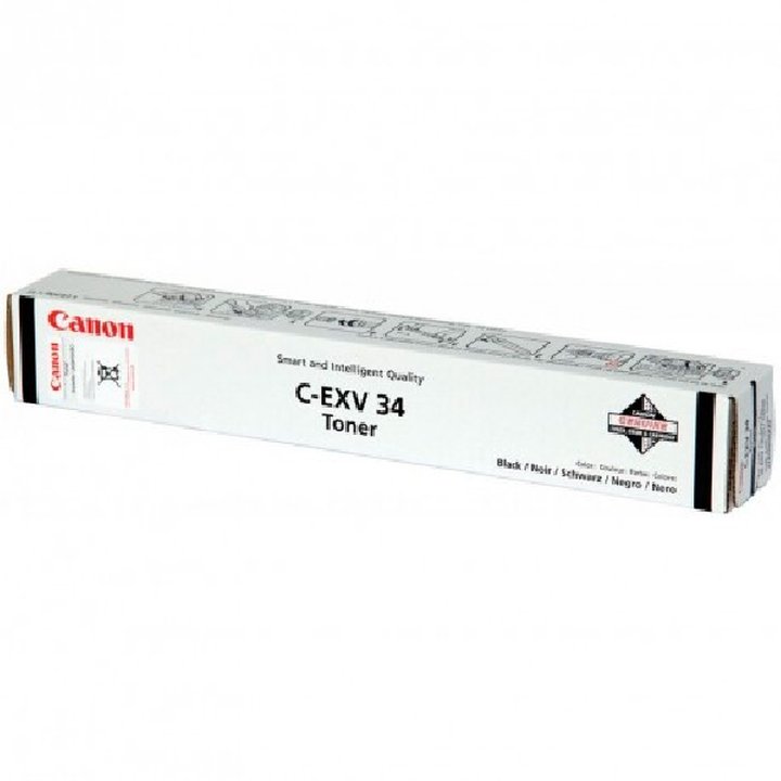 Toner original 3782B002 canon negro | casadelatinta