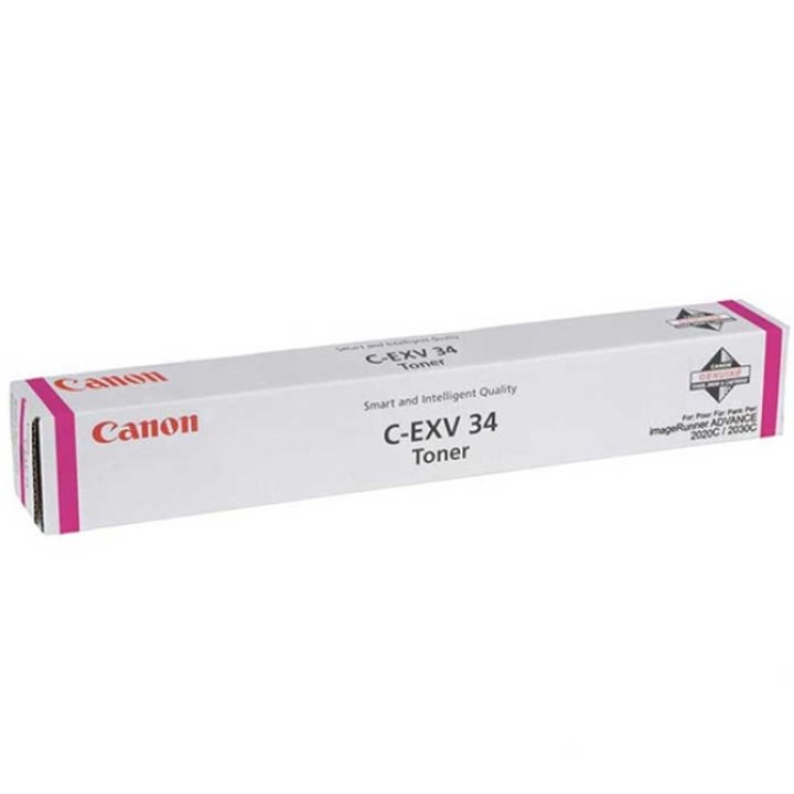 Toner original 3784B002 canon magenta | casadelatinta