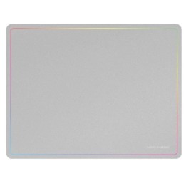 Alfombrilla Gaming MARS GAMING MMP124 - 360x260x3 mm · Antideslizante · Blanco