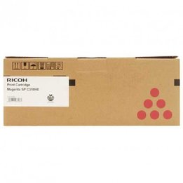 Toner original 407533 ricoh magenta