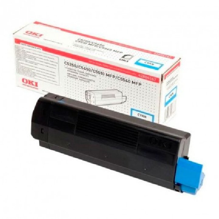 Toner original 42804547 oki | casadelatinta
