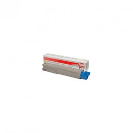 Toner original 43837130 oki magenta