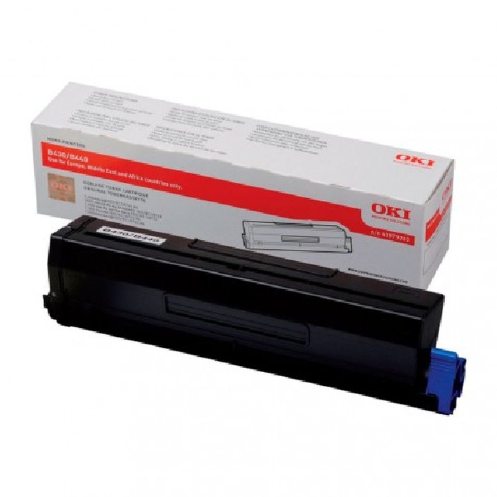 Toner original 43979202 oki negro | casadelatinta