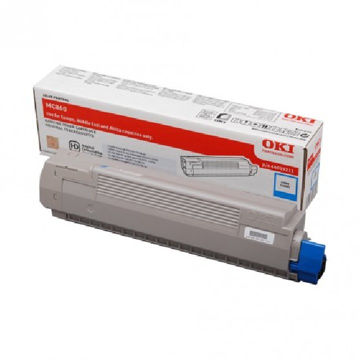 Toner original 44059211 oki | casadelatinta