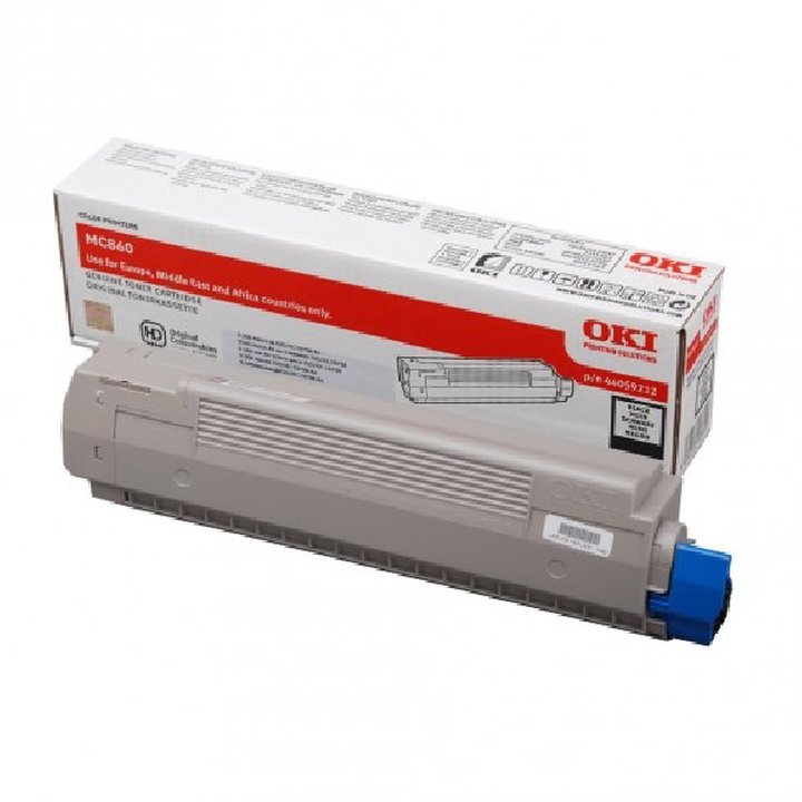 Toner original 44059212 oki negro | casadelatinta
