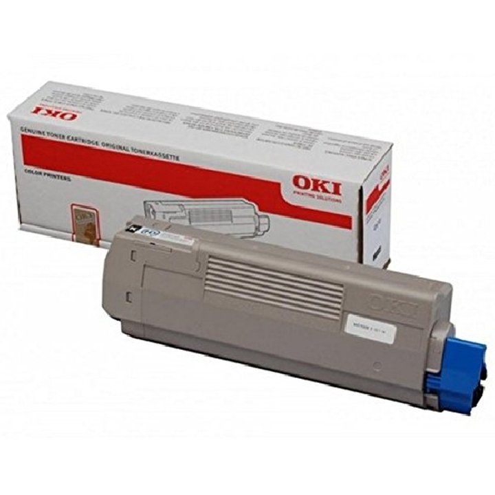 Toner original 44315308 oki negro | casadelatinta