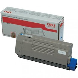 Toner original 44318607 oki