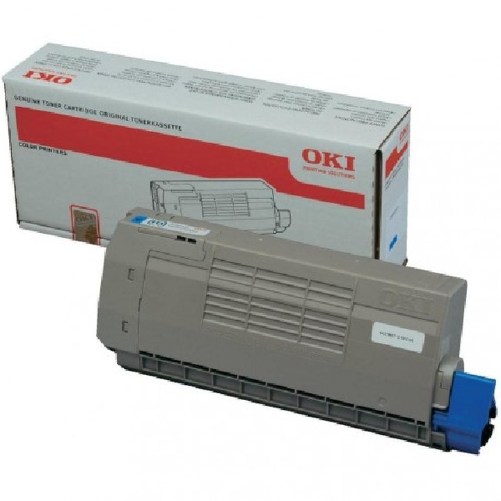 Toner original 44318607 oki | casadelatinta