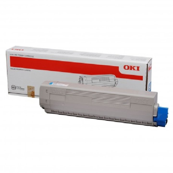 Toner original 44844507 oki | casadelatinta
