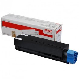 Toner original 44917602 oki negro