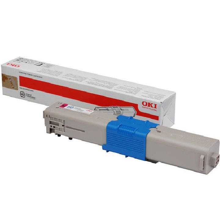 Toner original 44973534 oki magenta | casadelatinta