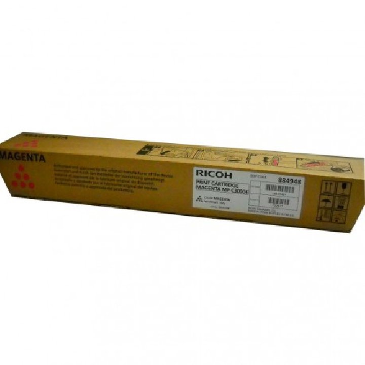 Toner original 884946-842030 ricoh negro | casadelatinta