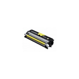 Toner original A0V305H konica amarillo