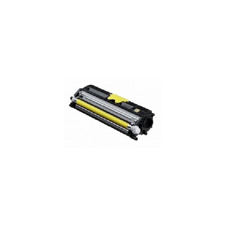 Toner original A0V305H konica amarillo | casadelatinta