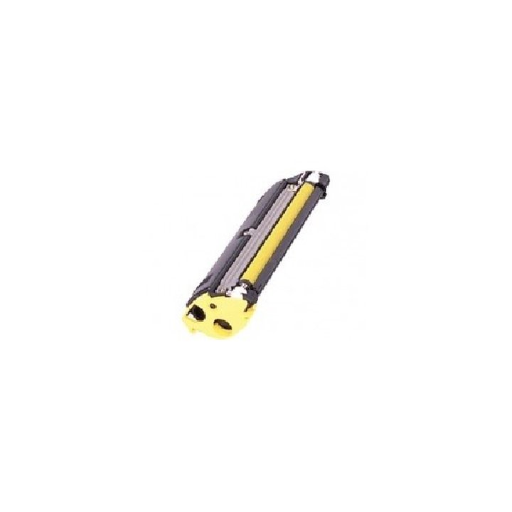 Toner original A0V306H konica amarillo | casadelatinta