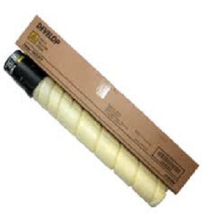 Toner original A33K2D0 develop amarillo | casadelatinta