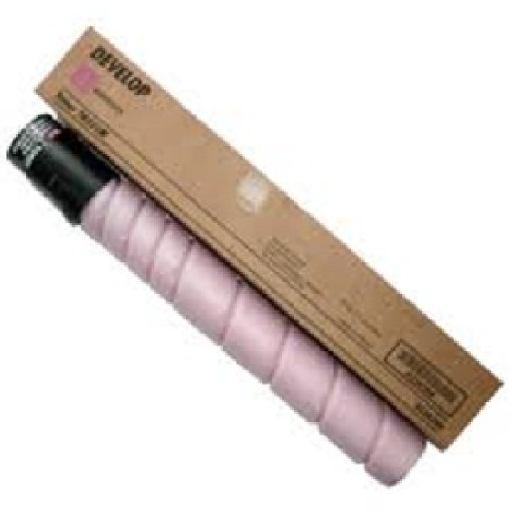 Toner original A33K3D0 develop magenta | casadelatinta